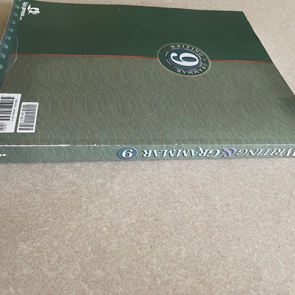 Writing and grammar ninth grade, third edition, BJU press. - Picture 7 of 7